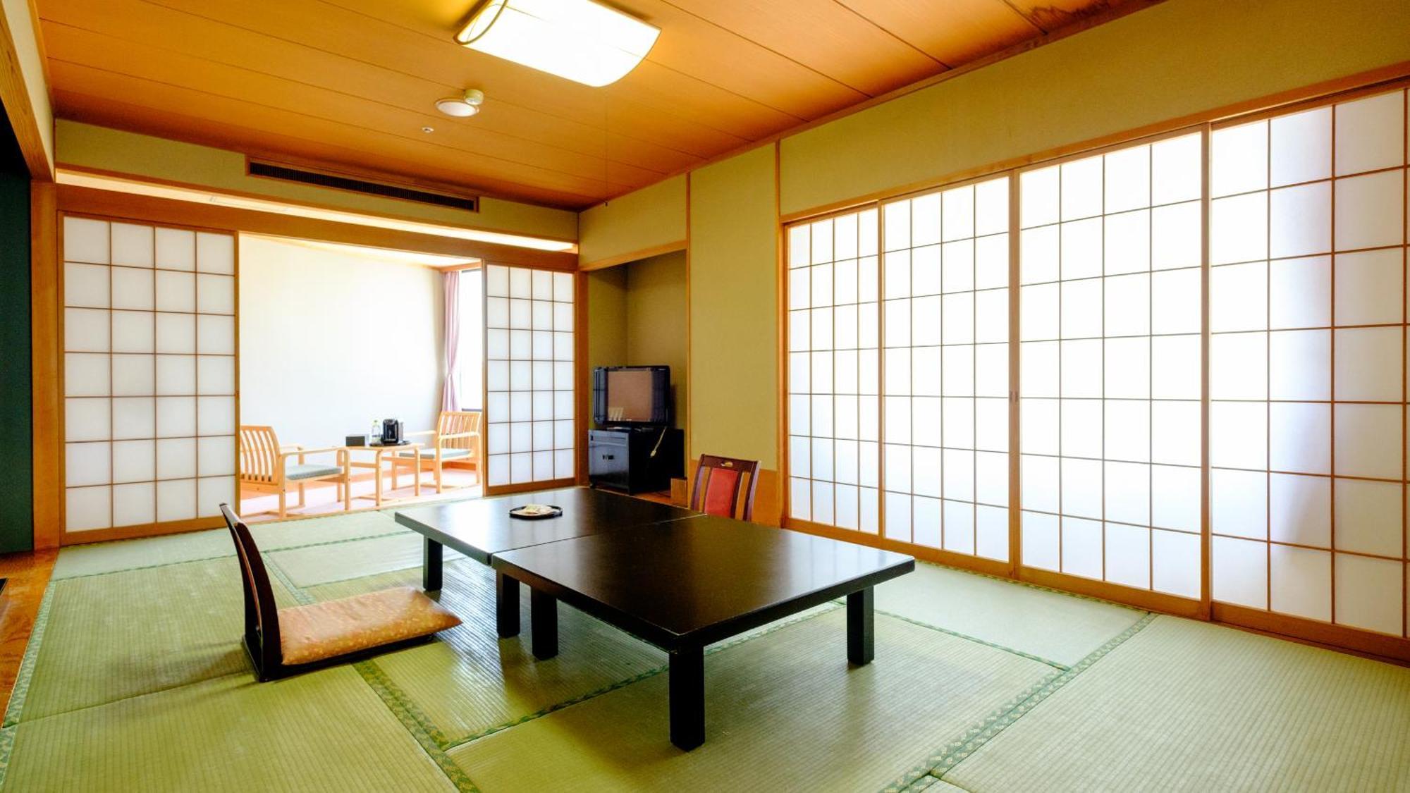 Fuyo Bekkan Yonago Buitenkant foto