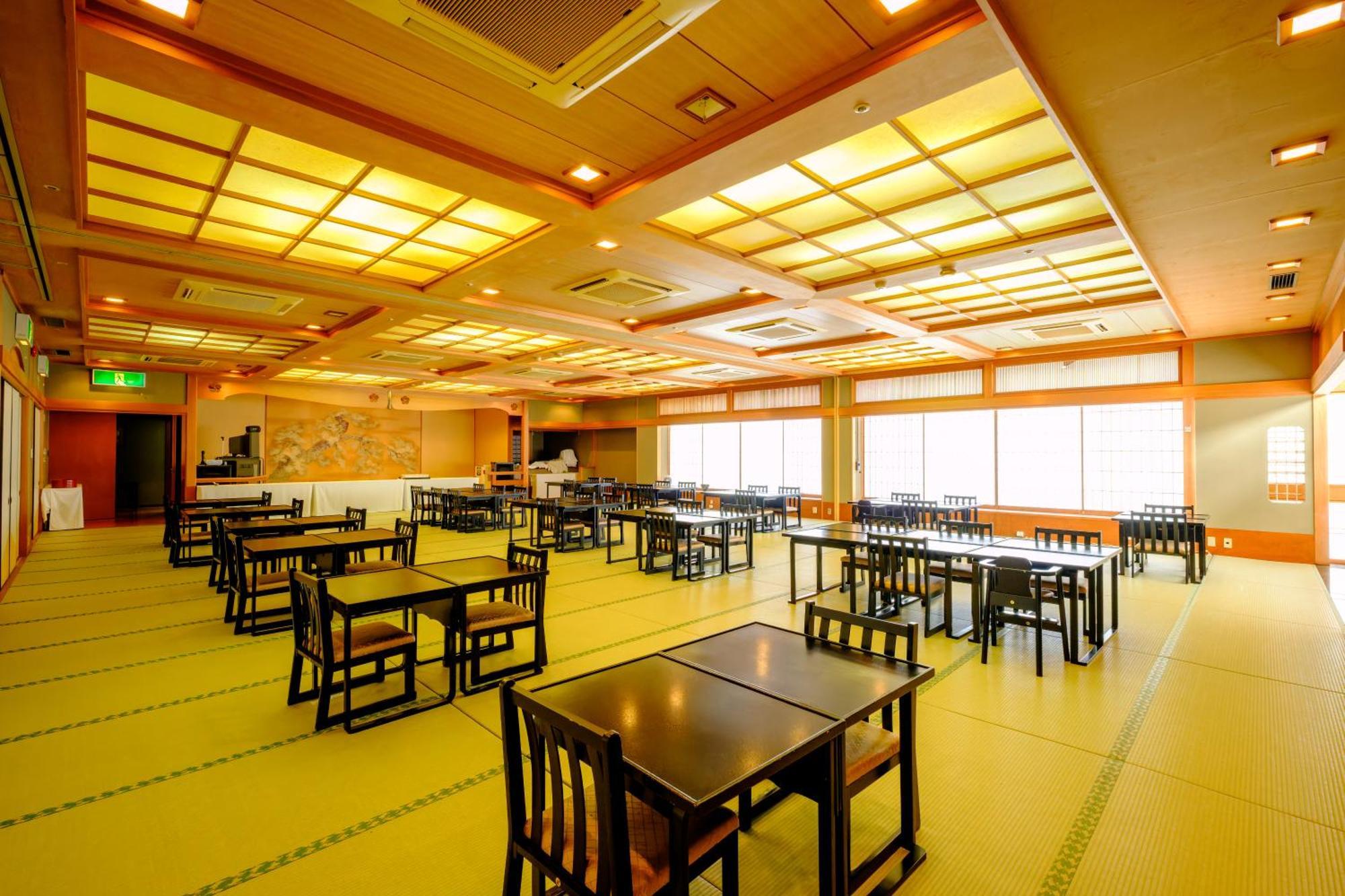 Fuyo Bekkan Yonago Buitenkant foto
