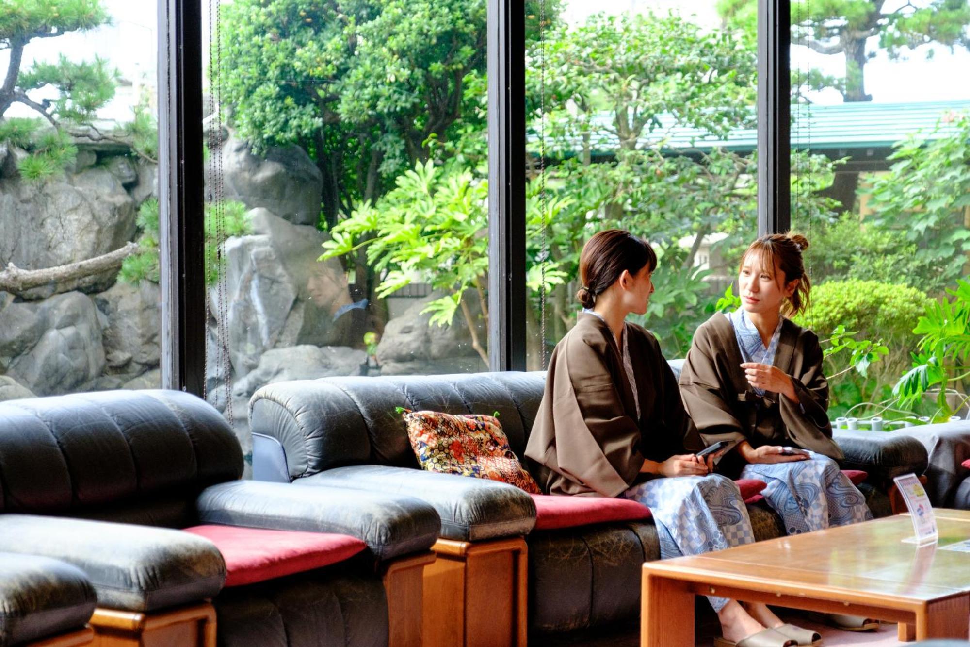 Fuyo Bekkan Yonago Buitenkant foto
