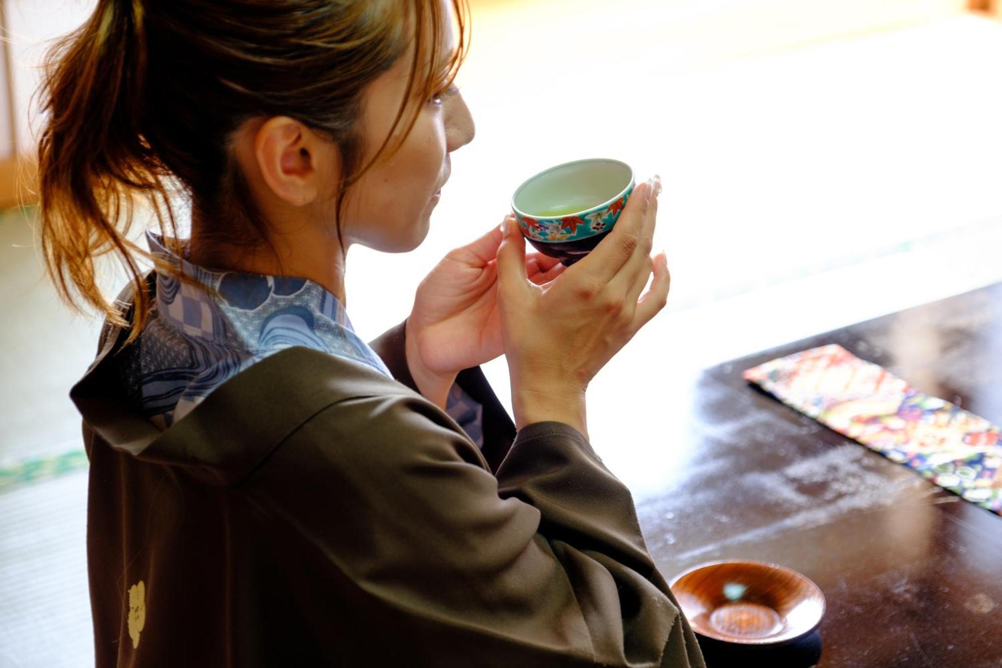 Fuyo Bekkan Yonago Buitenkant foto