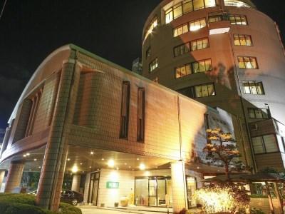 Fuyo Bekkan Yonago Buitenkant foto